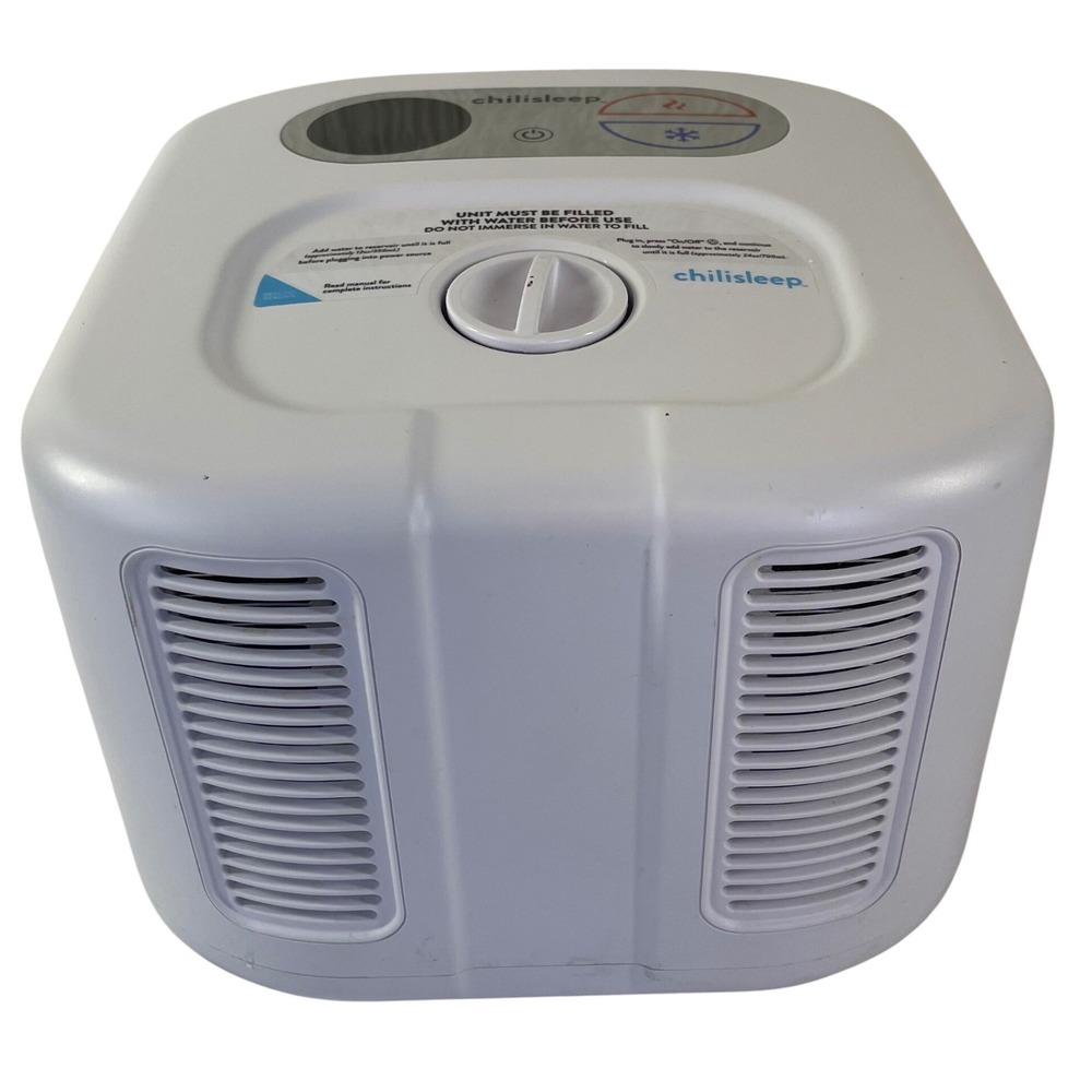Chili Technology Chilipad CP-Cube Bed Heating Cooling TESTED! ✅ PUMP ONLY nocord